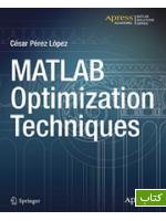 MATLAB optimization techniques