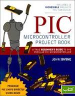 PIC microcontroller project book