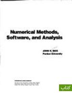 Numerical methods, software, and analysis
