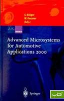 Advanced microsystems for automotive applications 2001
