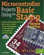 Microcontroller projects using the Basic Stamp