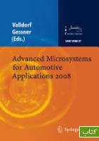 Advanced microsystems for automotive applications, 2008