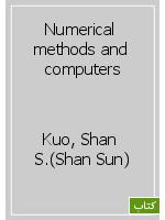 Numerical methods and computers
