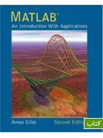 MATLAB: an introduction with applications