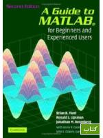 A guide to MATLAB : for beginners and experienced users
