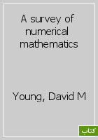 A survey of numerical mathematics