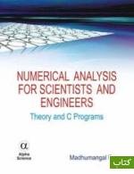 Numerical analysis for scientists and engineers: theory and C programs