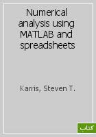 Numerical analysis using MATLAB and spreadsheets