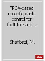 FPGA-based reconfigurable control for fault-tolerant back-to-back converter without redundancy